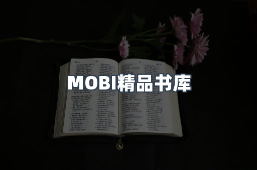 MOBI精品书库